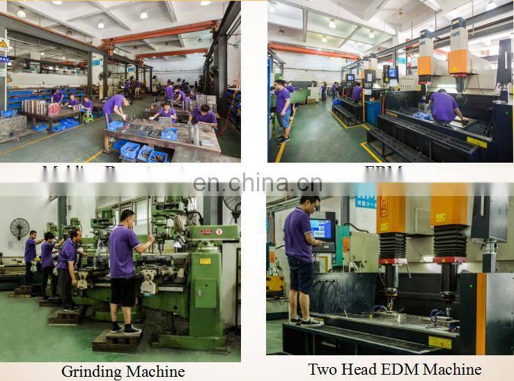 Customized Scanning gun plastic case injection moulding