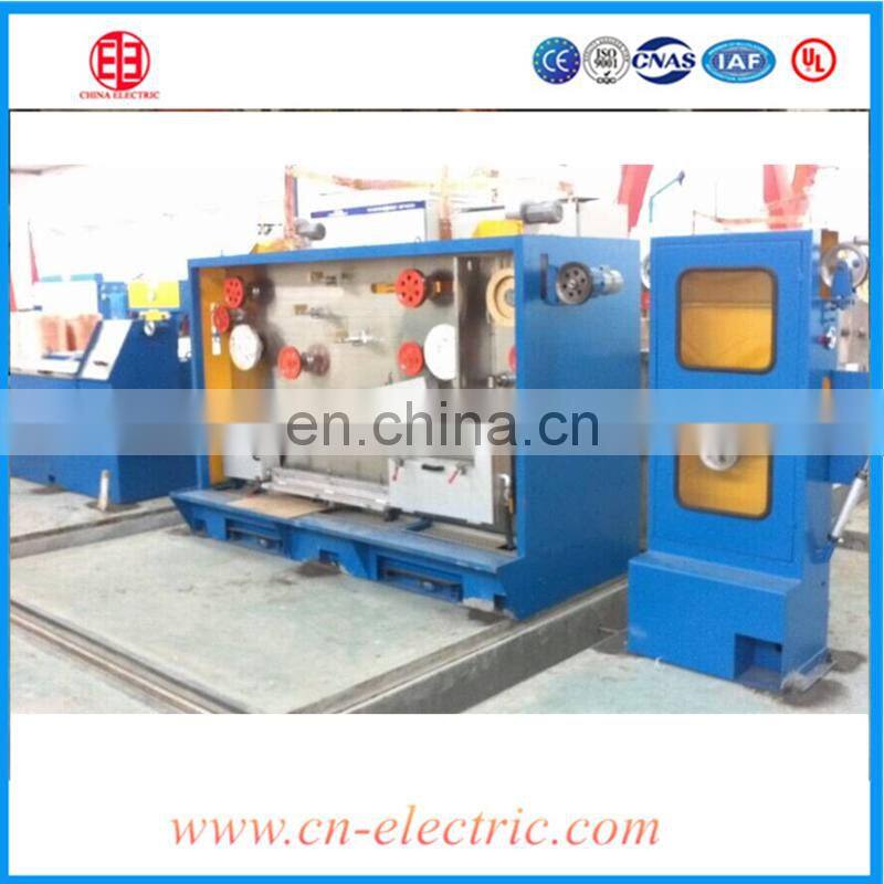 2017 latest high speed silver wire drawing machine
