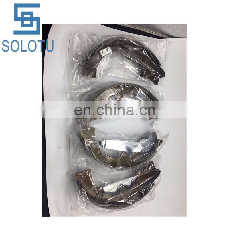 Motorcycle Brake Shoe Set FOR HILUX KUN20 LN508  2KD-FTV 2005- 04495-0K120
