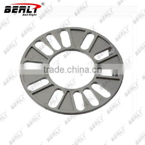 BellRight Stainless Steel Spacer Rings and Truck Wheel Spacer