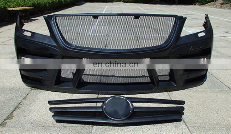 ML-CLASS W166 Body Kit Lor Style Car Replacement fit for ML CLASS W166 CAR PARTS FRP Material