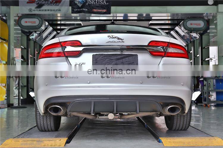 perfect fitment R-S style body kit for Jaguar XF 2011-2015 car accessories