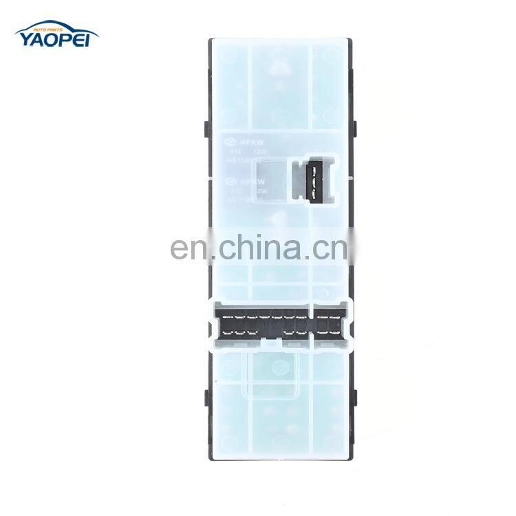 YAOPEI New 25401-3AW0A Power Window Switch For Nissan Sunny N17 Qashqai 2017-2019 Car Accessories