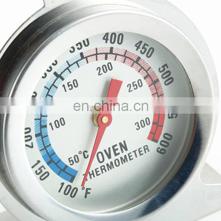 Meat Dial Oven Liquid Food Thermometer Temperature Gauge Gage