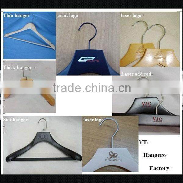 LH-52 steel hanger underwear hanger small hanger