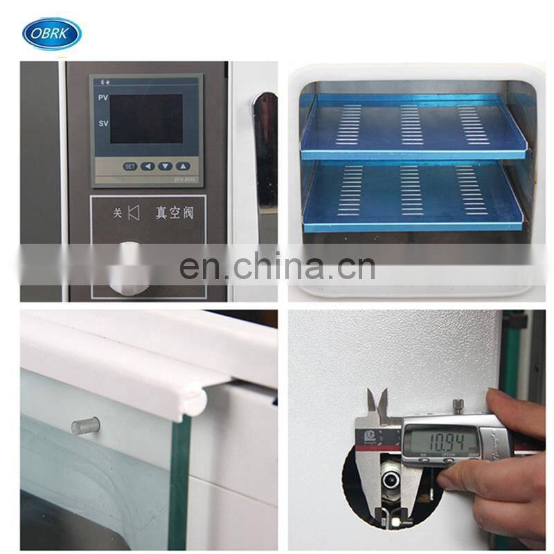 Chinese Supplier Universal Laboratory Industrial Vacuum Drying Oven