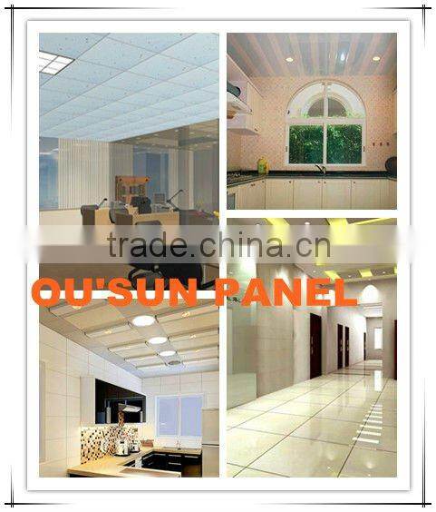 PVC Gypsum Board Ceiling With 20cm