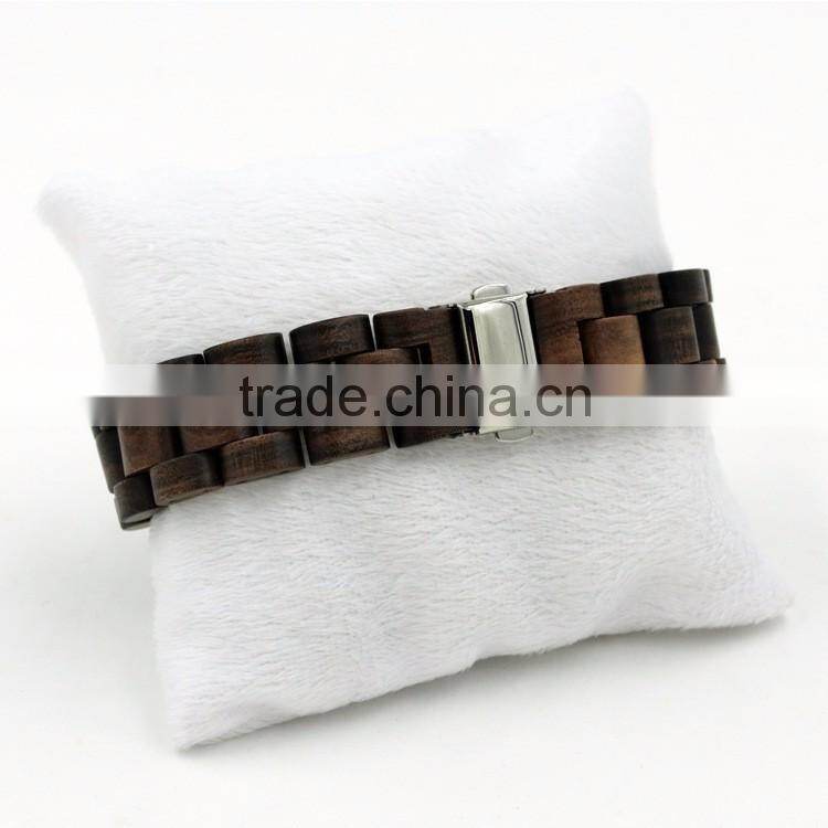 2016 new design natural wooden environment friendly women man unisex wrist watch