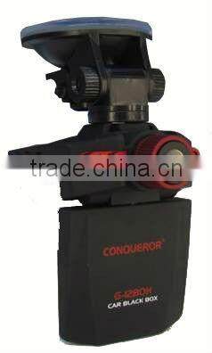 Hot Car Black Box G-1280H From Conqueror micro gps transmitter tracker