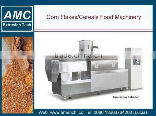 maquina para producir hojuela de maiz