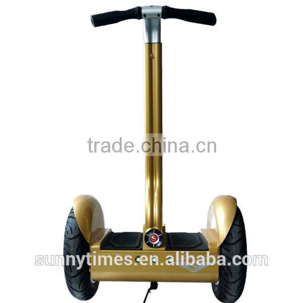 2016 NEW smart scooter 2 wheel hoverboard electric chariot scooter electric skateboard