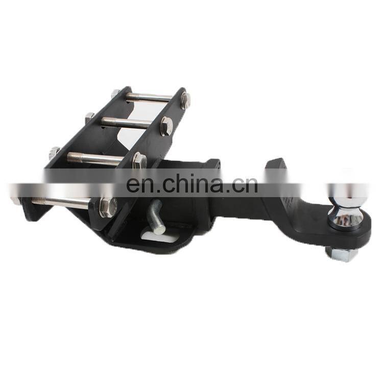 Steel Car parts Universal Tow Bar Adjustable Mount Tow Kit for Wrangler JK accessories