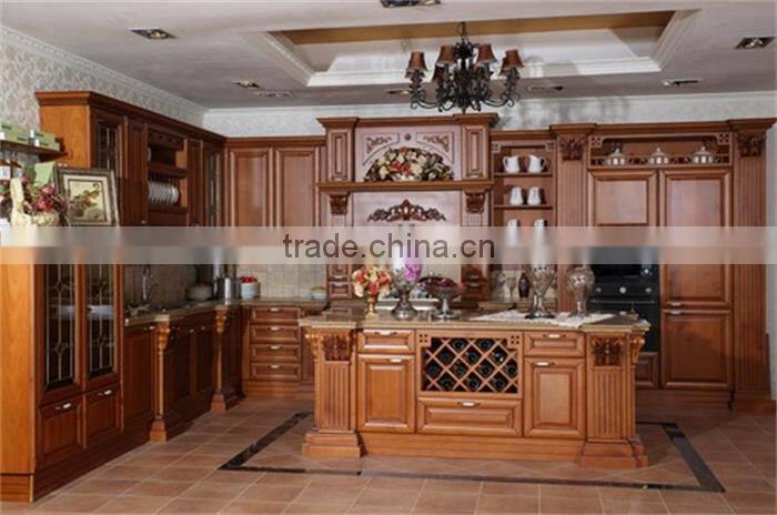 Professional Wooden Ready Made Modualr Kitchen Cabinets With Furniture Design kitchen gadgets 2015