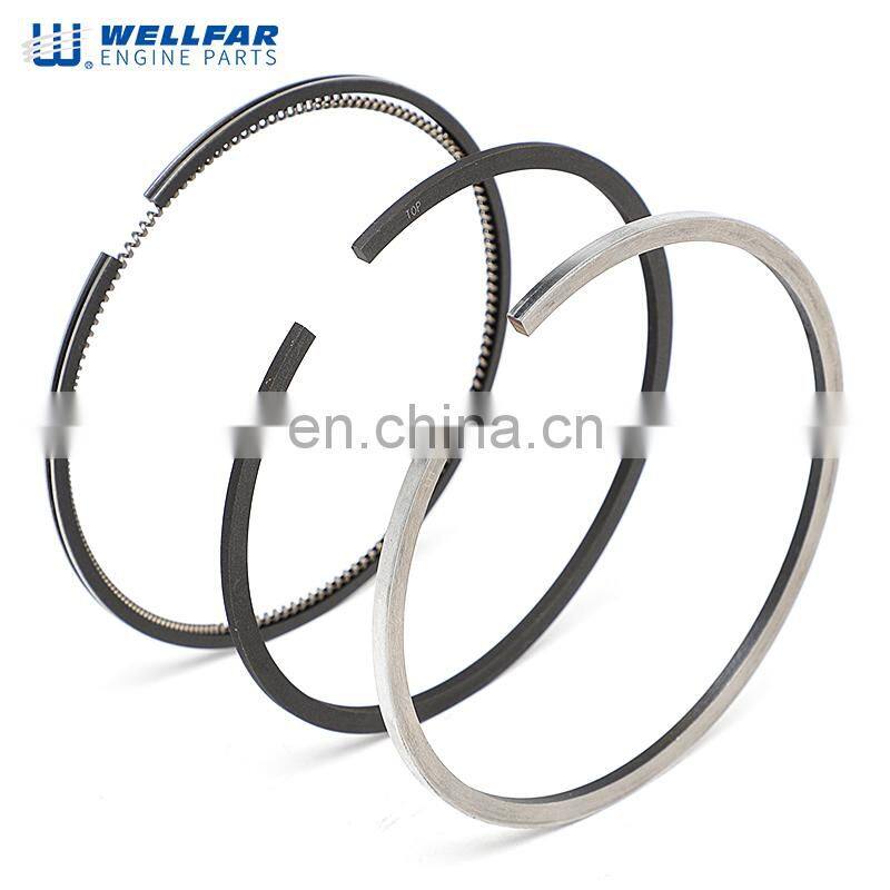 Diesel spare part 90.74 mm piston ring A57900/LC.7241 for Maxion SPRINTER RANGER engine.