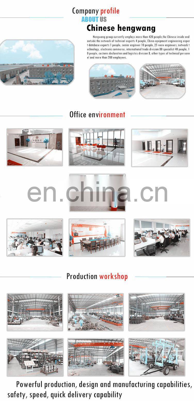 Offshore Oil drilling rig model for business