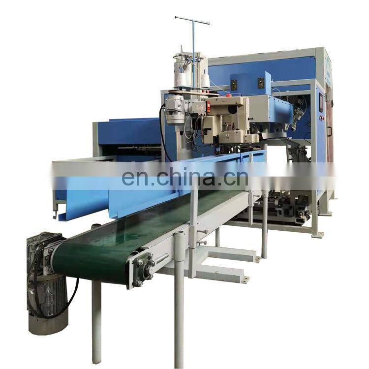 5Kg 10Kg 20Kg 50Kg High Speed Automatic Flour Spices Grain Rice Salt Beans Sugar Packing Machine