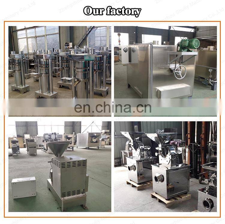 High Quality Cocoa Butter Machine Cocoa Bean Grinding Machine