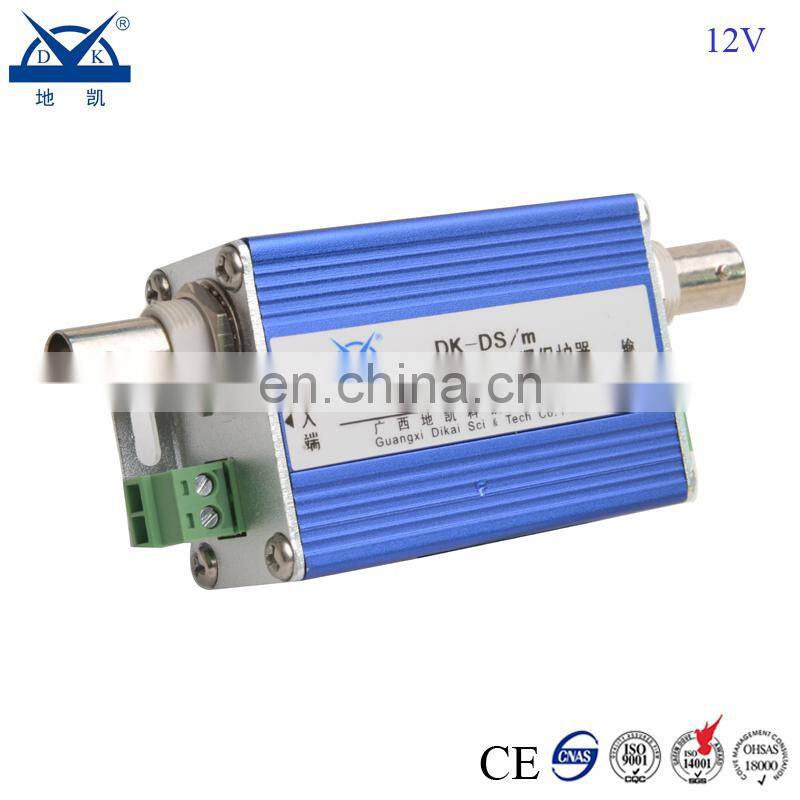 Factory video lightning arrester surge protector surveillance cameras network lightning protection device for wholesale
