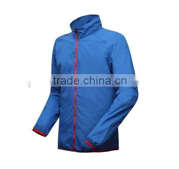 windbreaker reflective jacket