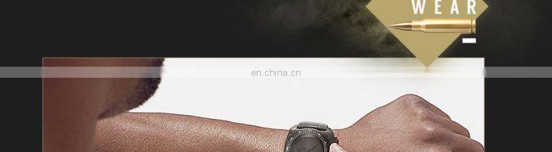 SINOBI Masculinity Wristwatch S9669G Square Man Watches Cool Black Boys Watches Custom Logo OEM Watch Jam Tangan Pria