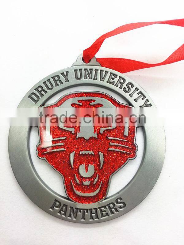 soft enamel Zinc alloy ornament