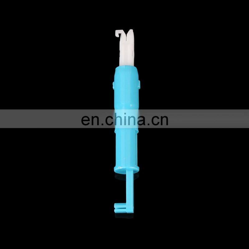 Threader Sewing Tools Accessory White Automatic Machine Sewing Needle Device Needle Changer Lead Wire Threader Tool