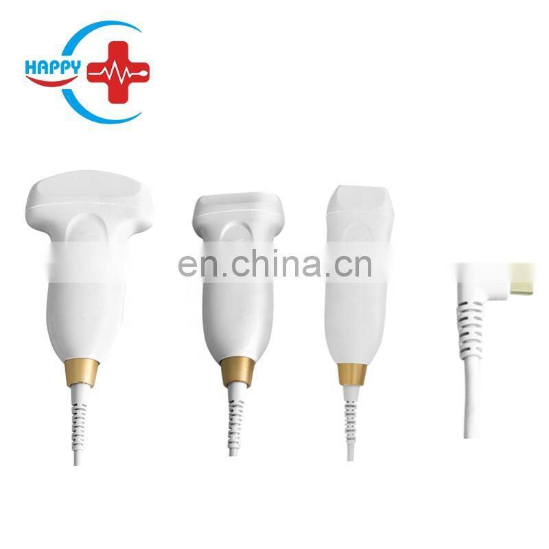 HC-A026 Color doppler USB Convex ultrasonic probe/128 elements ultrasound probe