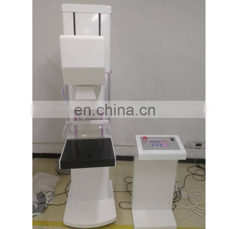 HC-D008B Medical image high frequency analog Mammography machine x-ray Mammography machine
