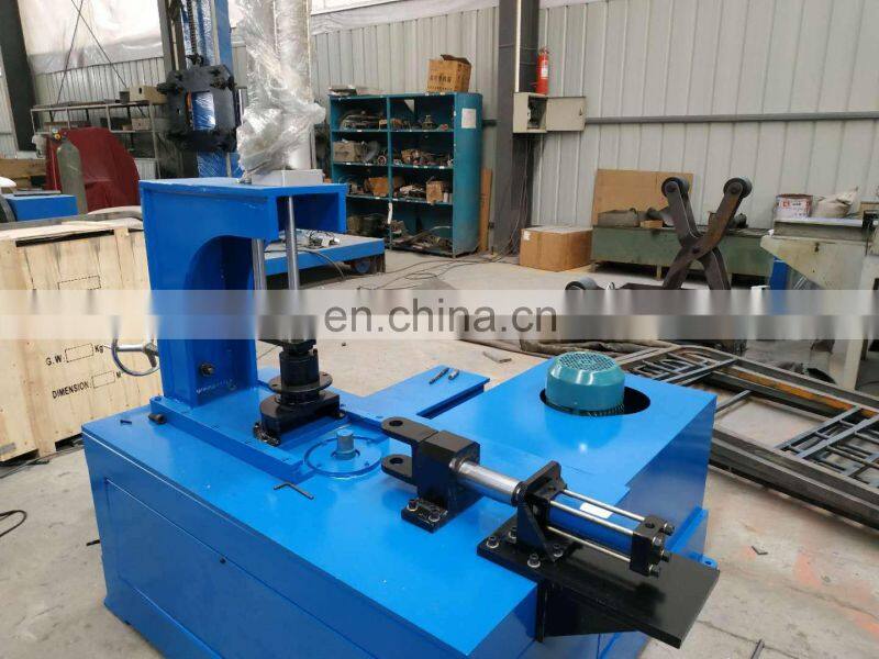 Trimming Machine for LPG and Gas Cylinder body