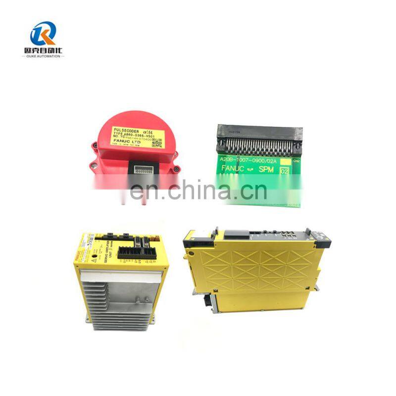 Ready to ship cnc ac servo drive TAR475CH-10-A66 frame spindle motor fan fanuc