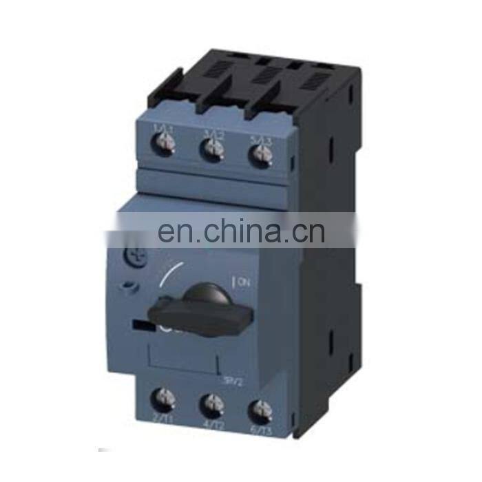 Hot selling Siemens circuit breaker siemens circuit breaker 3v3t 3RV2021-1BA10 with good price