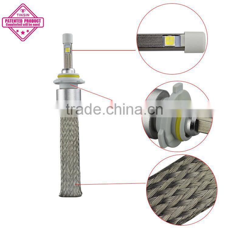 best selling products in america 12V Voltage auto led headlight bulb 9006