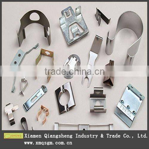 electric installation material working