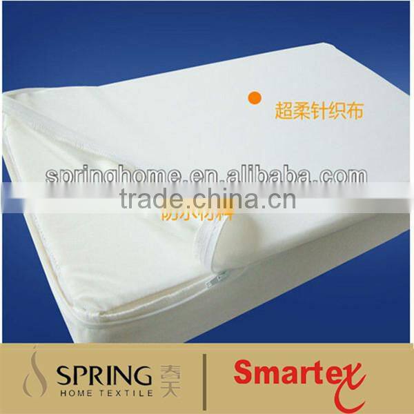200TC Cotton& Polyester Mixed Quilted Mattress Protector / Mattress Pad / Mattress Cover