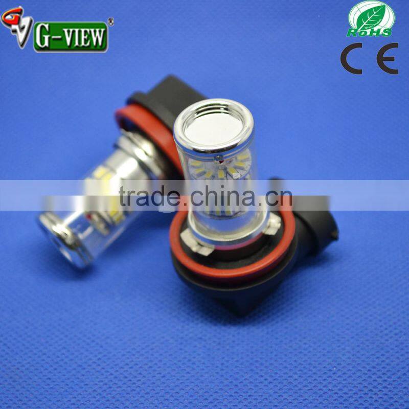 h11 48SMD 3014 Led Auto Car turn signal lamp, Fog light ,Brake bulb
