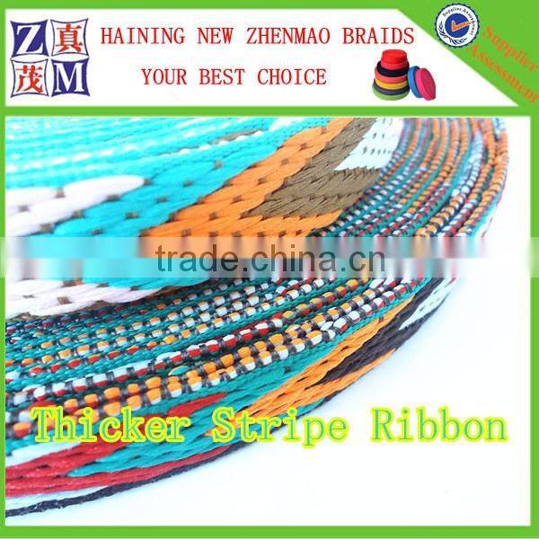 Eco-friendly cotton and polyester cord wholesale