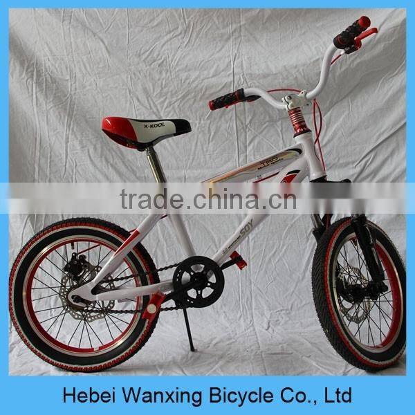steel Fixed bicycle fork for children 10 years old child