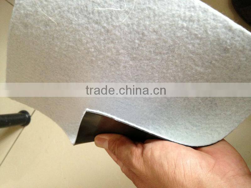 Composite Geomembrane hdpe ldpe membrane