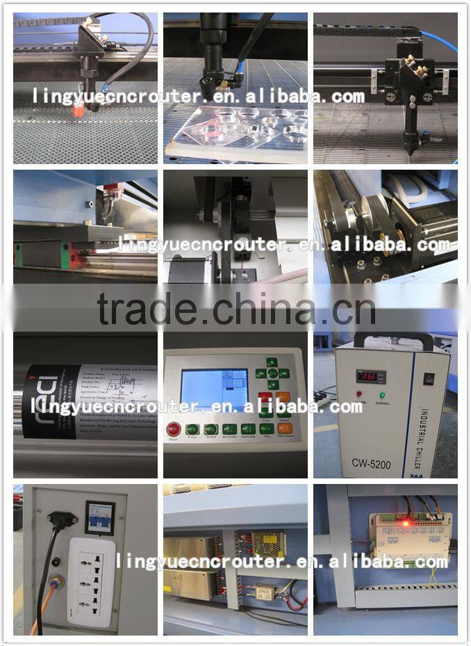 jinan reasonable price rubber stamp laser engraving machine