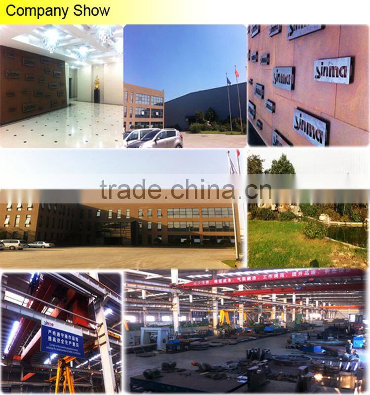 Low energy consumption low noise 2 ton hydraulic winch