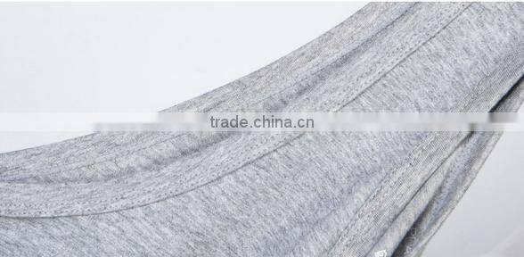 Blank Gym Mens Stringer Tank Top Wholesale/Elastic Tank top underwear