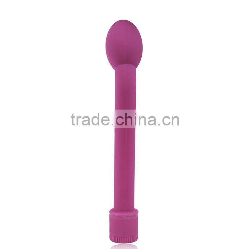 Multy speed bulk order purple vaginal sex toys plastic g spot vibrator