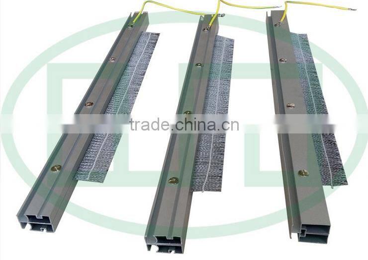 Anti static cleaning Brush Antistatic Anti-static electrostatic cleaning brush for printing use