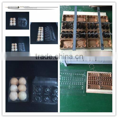 Blister Forming Machine for PVC blister tray packing
