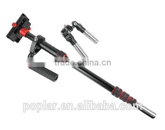 Poplar Handle Stabilizer for DSLR Camera