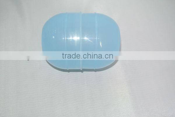 Professional hair dyeing plastic shaker cup hair accessory