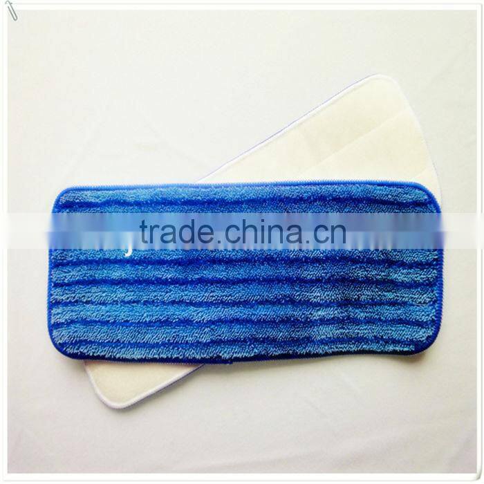 China Online Shopping Rubbermaid Commercial Products Microfiber Pulse Mop Pad Refill
