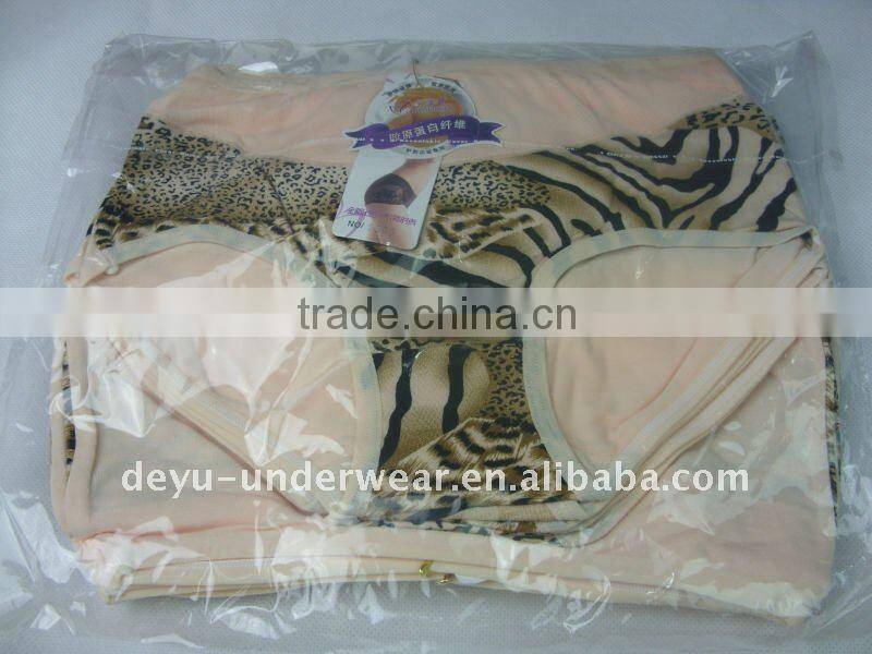 0.76USD Modal Colorful Cheap High-End Ladies Panties( jlhnk035)