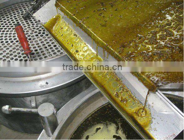 SSS09 cheap soybean oil extruder machine