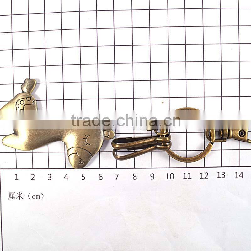 keychain manufacturers in china cartoon characters christmas key chain